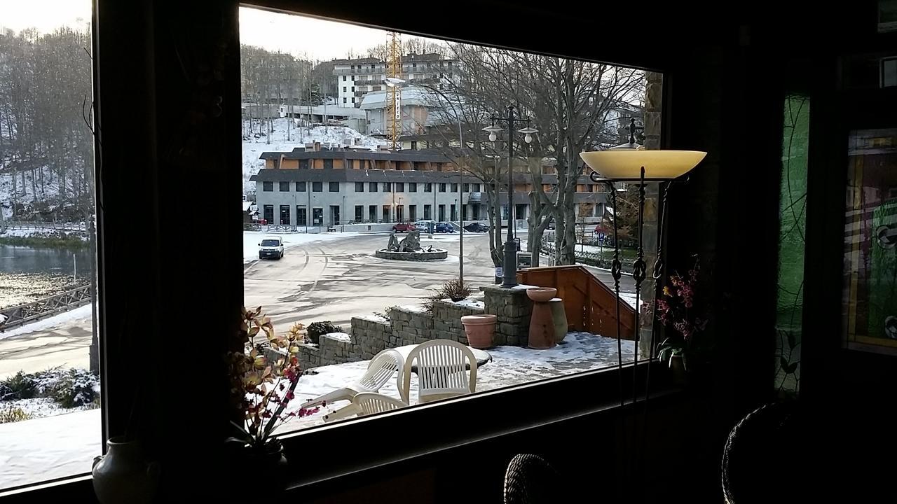 Albergo Diana Cerreto Laghi Extérieur photo