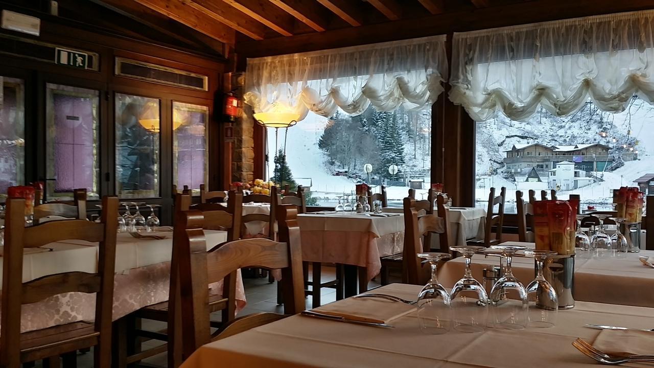 Albergo Diana Cerreto Laghi Extérieur photo
